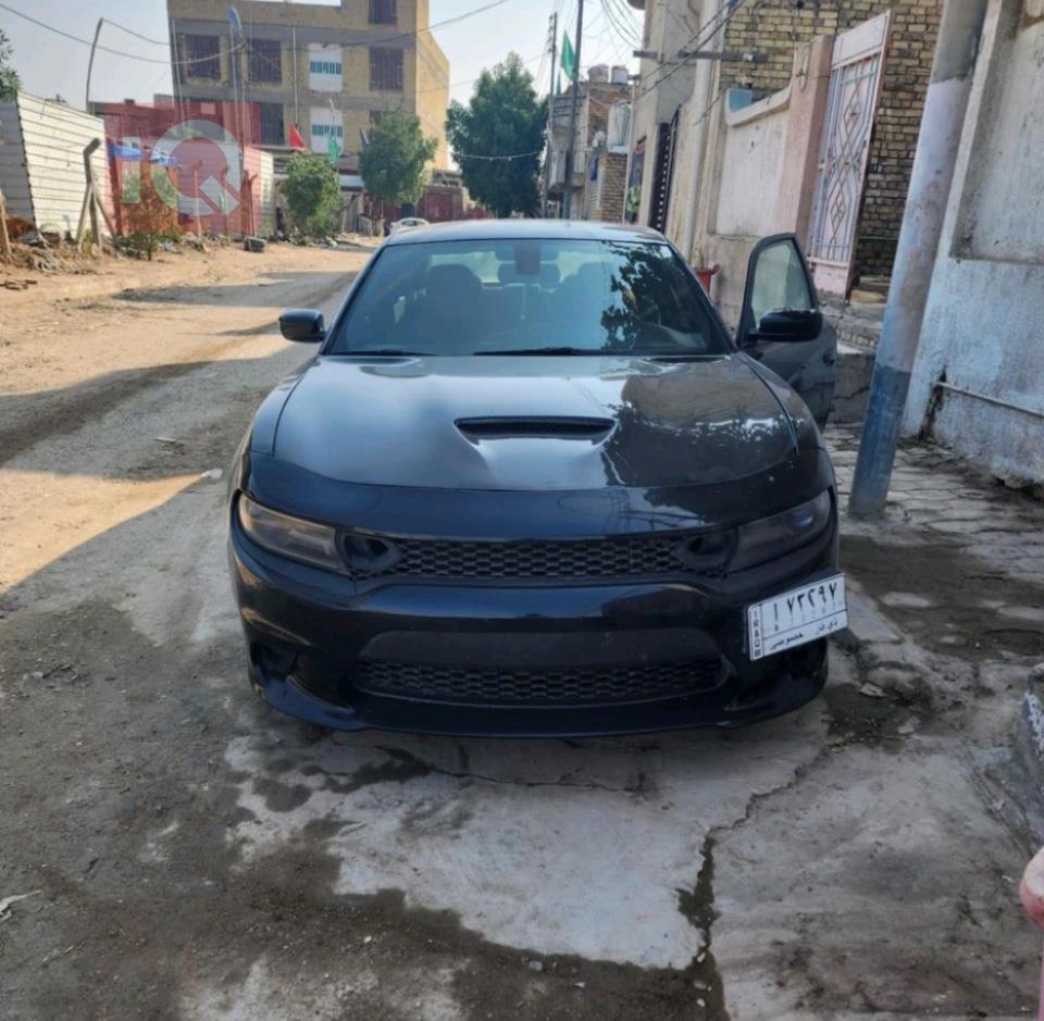 دودج تشارجر